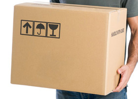 免費(fèi)提供防靜電毛毯，1-2紙箱膠帶等物品