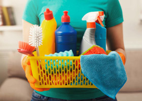 免費(fèi)提供物品清潔，擺放、家電端口連接